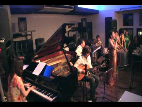 ☆ フクオカ ブラジルナイト 2011.3.5 ☆