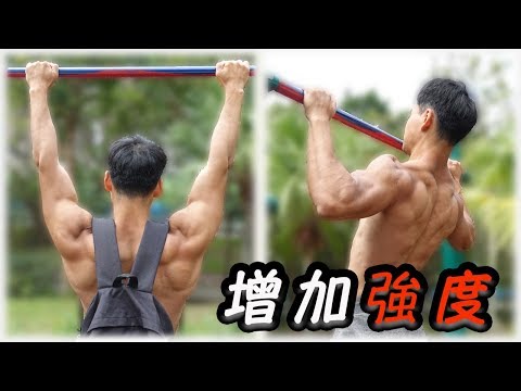 How to increase intensity in Calisthenics (Progressive Overload)