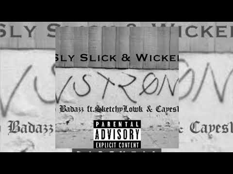 Blancolowk x SketchyTheLowk x Cayes1904 - Sly Sick & Wicked #FreeCayes