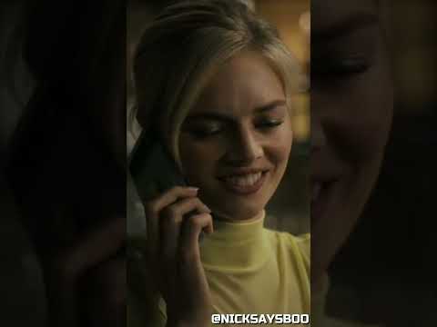 Samara Weaving and her SCREAM YODLE