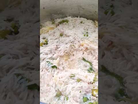 7 July 2024 Veg Rice#shortsfeed #shorts #shortvideo #subscribe #viralvideo .