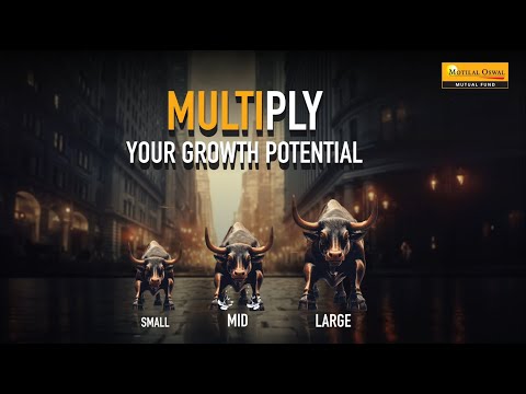 Multiply your growth potential with Motilal Oswal Multi Cap Fund