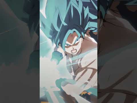 Goku transforms into super saiyan | Goku WhatsApp status | Dragon ball Z Goku status #Goku