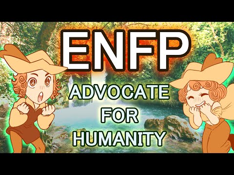 Are You an ENFP? | EgoHackers