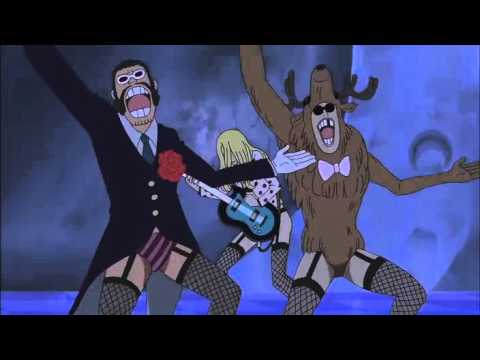 Emporio Ivankov's English Dub Introduction