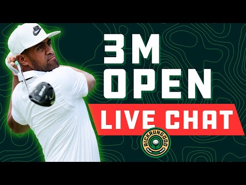 3M Open Live Chat | Fantasy, Betting, DFS Q&A, Weather 2024