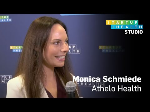 Bio-Hacking Is Not Just for Men | Athelo Health Co-founder Monica Schmiede