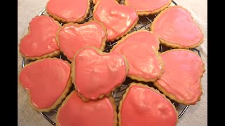 My Valentines Meal can melt a heart ~ My Cookies will change the World❤️