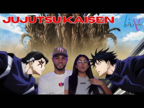 Jujutsu Kaisen FUSHIGURO VS. KAMO! Ep.18 {Reaccion}