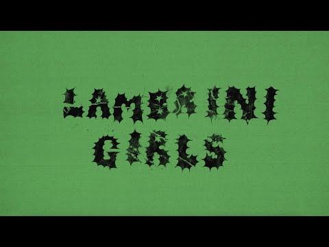 Lambrini Girls - Body of Mine (Official Audio)