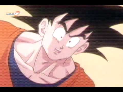 DBZ AMV - Falling Inside The Black - Skillet