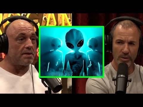 Joe & Bryan: Most Knowledge about ALIENS is TOP SECRET