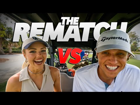 Grant Horvat vs Claire Hogle | The Rematch 👀