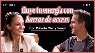 💡 DESBLOQUEA tu ENERGÍA con Barras de Access | Roberta Mier y Terán