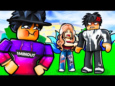 I Met TOXIC KITSUNE COUPLE, and MADE THEM BREAKUP! (Roblox Blox Fruits)