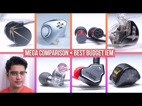 Best WIRED Earphones Under ₹2000 Compared! [Ft. Chu, BLON, CCA, & More!]