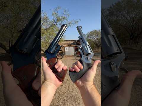 357 vs 44 Magnum