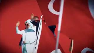 President Recep Tayyip Erdo ۔an, Whose Love Extends Well | Falcon Neos