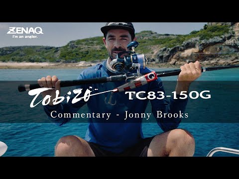 Tobizo TC83-150G Commentary - Jonny Brooks