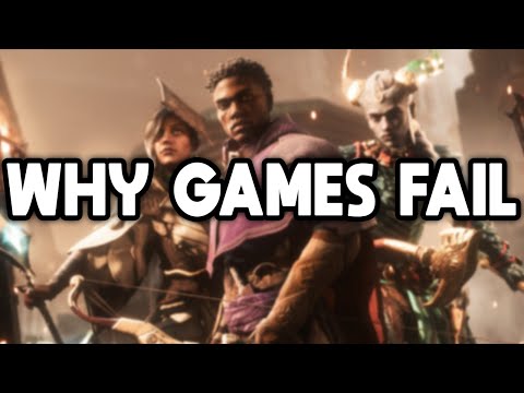 Why Are Games Bad Now ?