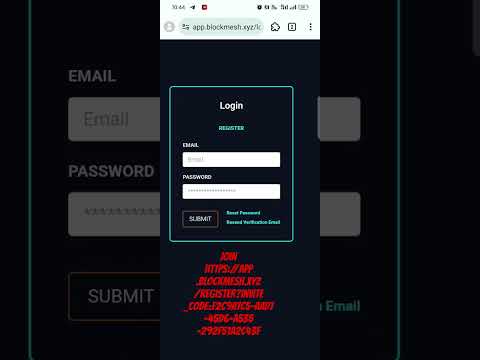 blockmesh airdrop join now