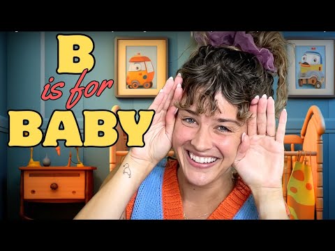 Sing and Learn with Birdie | Baby Learning Videos | Toddler Speech Development | B is for Baby 👶