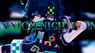 【原神MMD/Genshin Impact】Cynical Night Plan【キィニチ/Kinich】