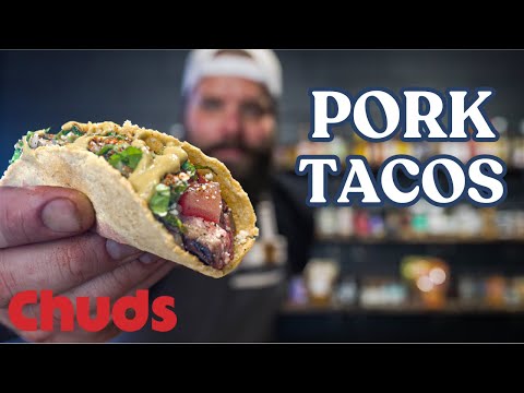 New Pork Cuts! | Chuds BBQ