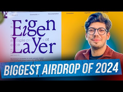 EIGENLAYER AIRDOP || Guide For This Biggest Upcoming Airdrop