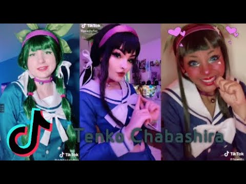 Tenko Chabashira  🥋✨ TikToks ⚠️ Spoilers ⚠️ Tw in desc