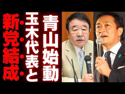 【青山繁晴】国民民主と減税をめぐり結託！財務省の権力構造を暴露し日本政治の闇に光を当てる