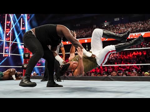 WWE: Body Slam compilation