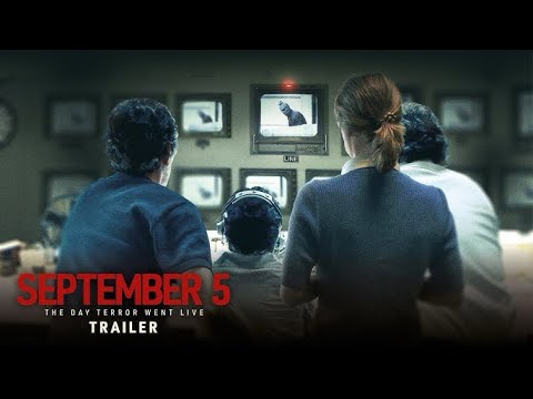 SEPTEMBER 5 | Official Trailer (2024 Movie)