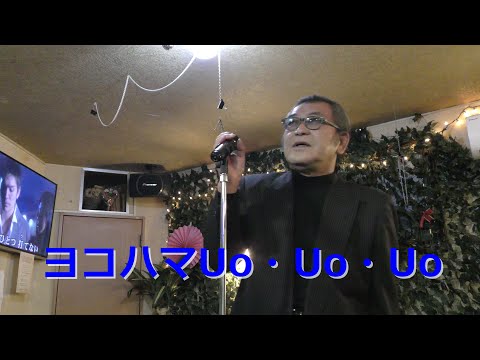 まかせなりゆき　歌放浪記　ヨコハマUo・Uo・Uo（Spark Light)