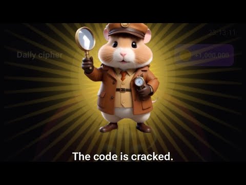 TODAY MORSE CODE Day-24 28/06/24 🐹HAMSTER KOMBAT🐹/ ​​🚀The Daily CiPHER is now live!🚀 #HAMSTERKOMBAT