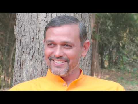 Br Samaatma talks about Kaivalya Upanishad at Anandamayi Ashram, Bhimpura in February 2024. Part 1.