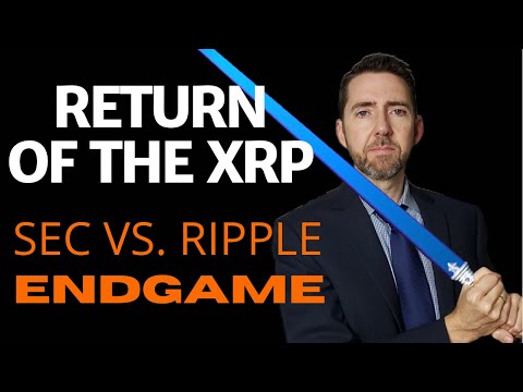 Lawyer Discusses the Likely Result of SEC v. Ripple and Its Effect on XRP and Other XRP Coin Issues.