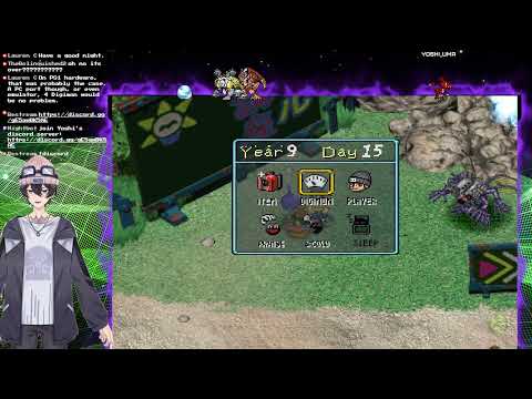 Digimon World 100% Casual Run - Day 12