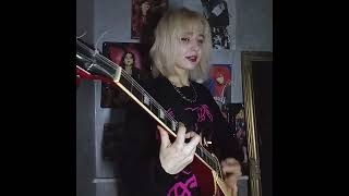 #sk8erboi #avrillavignecover #guitar #cover #music #song #rock #guitarcover