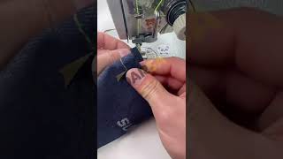 Roll Pant Ring Swing Sewing: Precision for Perfect Fit