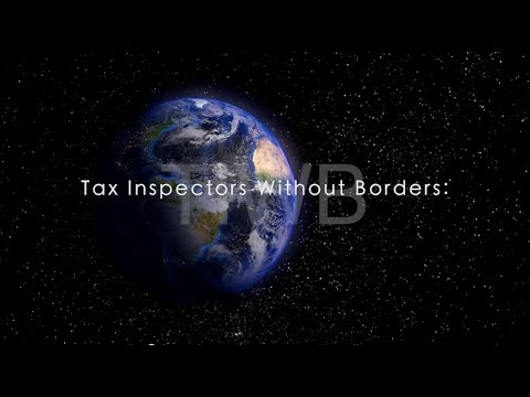 Tax Inspectors Without Borders