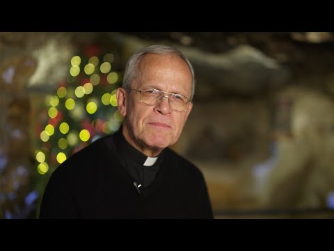 Connections With Msgr. Peter - Christmas Eve 2024 from the Holy Land