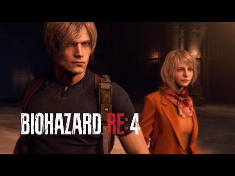 『BIOHAZARD RE:4』 WEB CM②