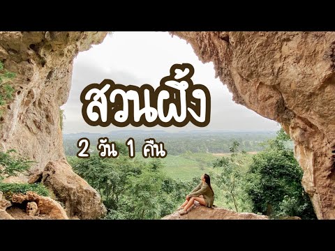 สวนผึ้ง | 2 วัน 1 คืน กับจุดเช็คอินที่คุณอาจไม่เคยรู้