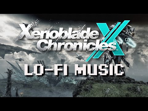 Lo-Fi Remix - Xenoblade Chronicles X - Uncontrollable by yoshi_UMR