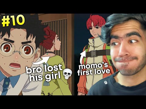 Bro LOST his GIRL ?? 💀 | Dandadan Episode 10 in Hindi