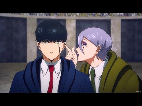 Mash beats Macaron's true form || Mashle 2nd Season Eps 7 マッシュル-MASHLE- 神覚者候補選抜試験編