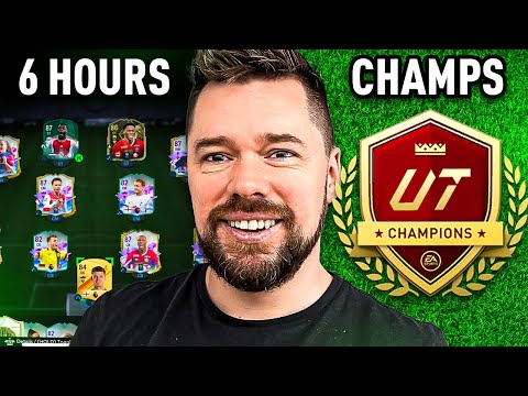 Can I Compete In Champs With A 6 Hour Team?!?