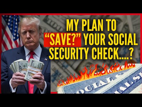 SHOCKING SECRET PLAN TO END SOCIAL SECURITY REVEALED! | PLUS LIVE Q&A with Dr. Ed