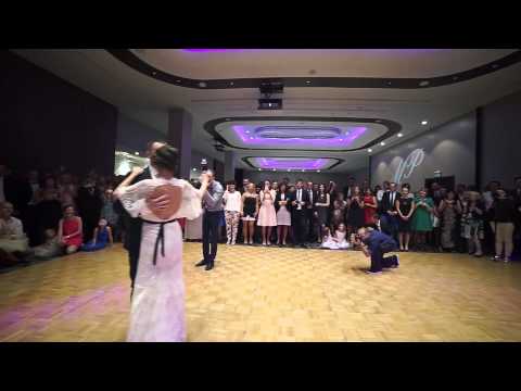 Pierwszy Taniec 2015 wesele, Hotel Airport - GetMarried DJ - Warszawa